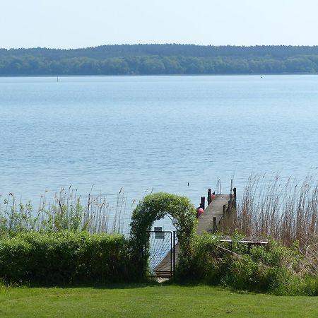 Appartementpark Seeblick Plau am See Buitenkant foto