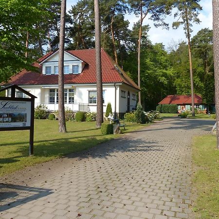 Appartementpark Seeblick Plau am See Buitenkant foto