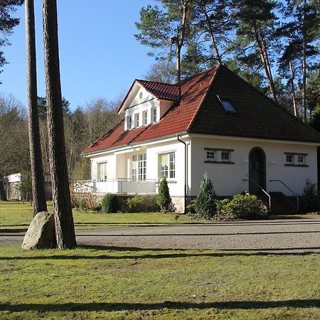 Appartementpark Seeblick Plau am See Buitenkant foto