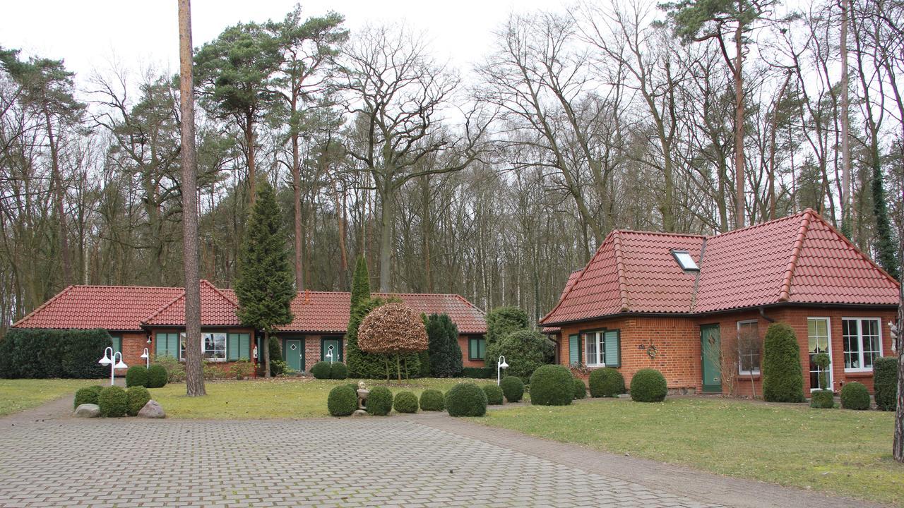 Appartementpark Seeblick Plau am See Buitenkant foto