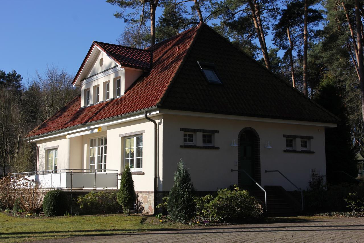 Appartementpark Seeblick Plau am See Buitenkant foto