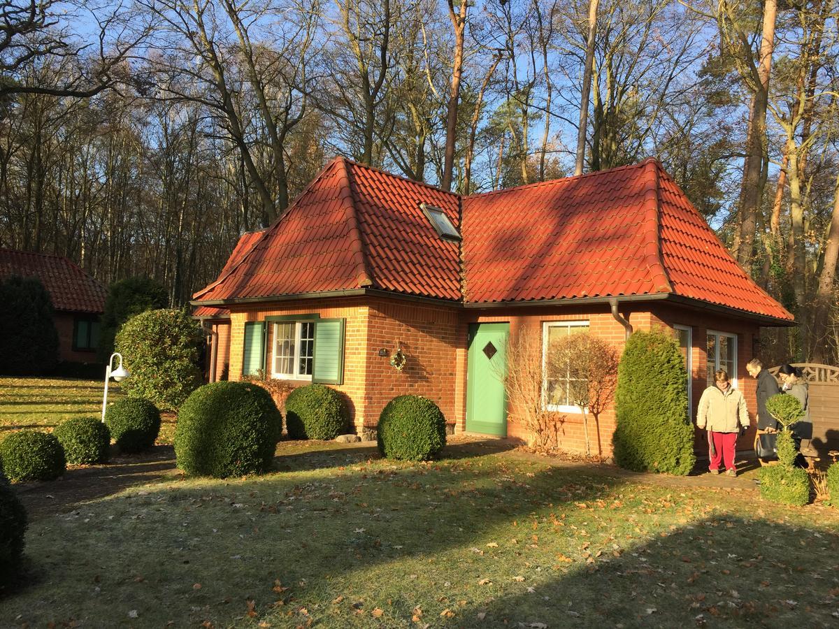 Appartementpark Seeblick Plau am See Buitenkant foto