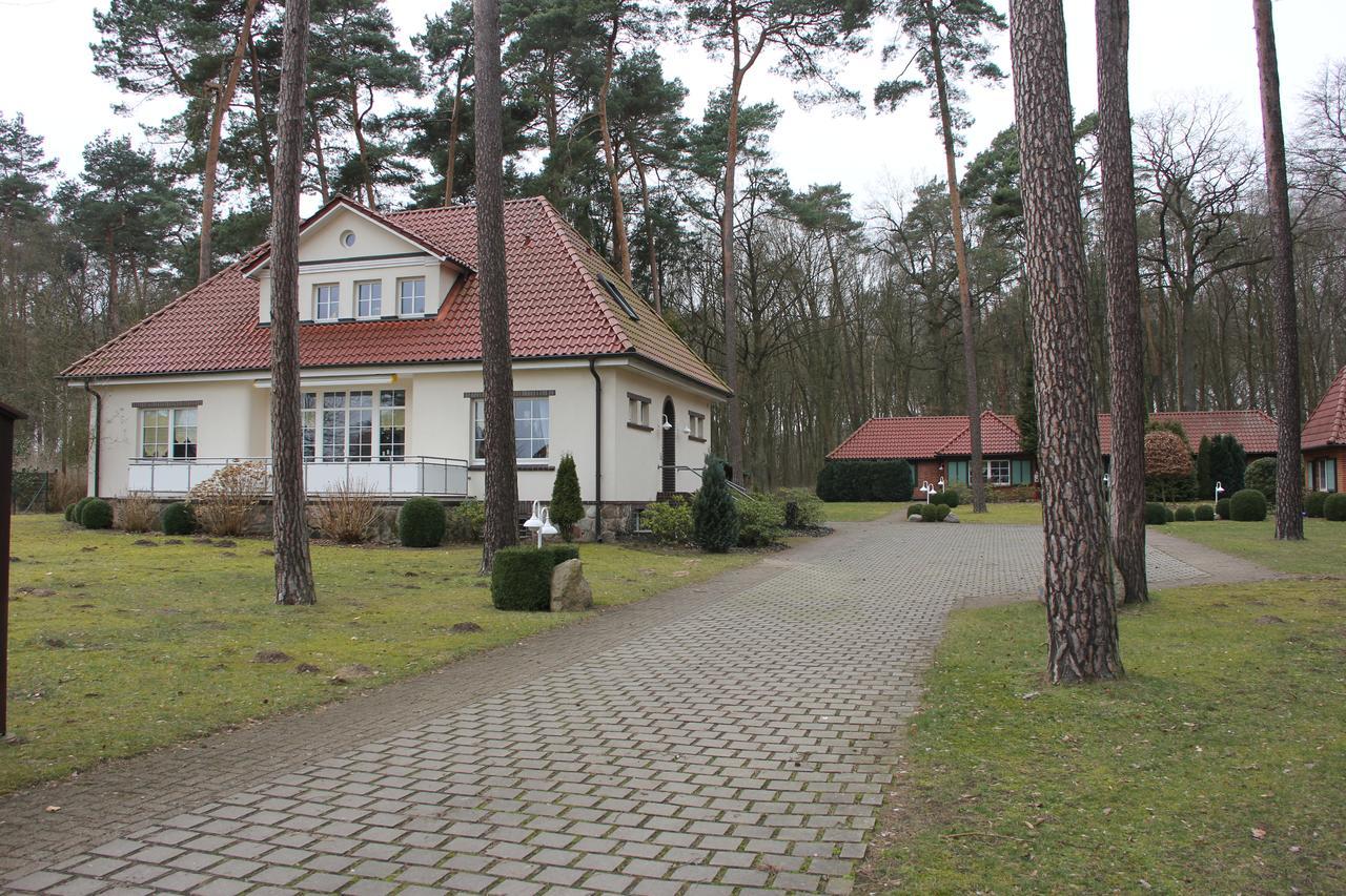 Appartementpark Seeblick Plau am See Buitenkant foto