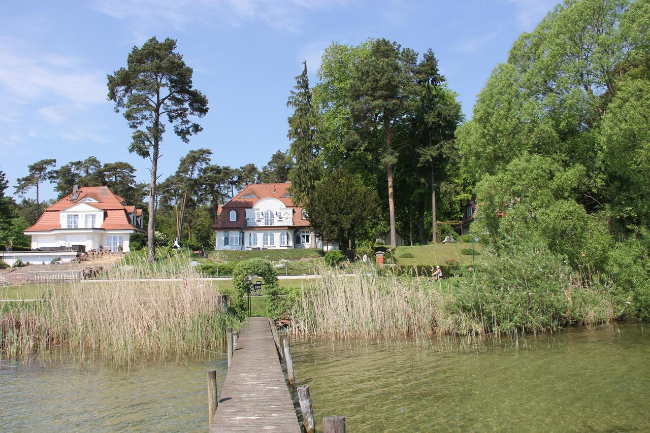 Appartementpark Seeblick Plau am See Buitenkant foto