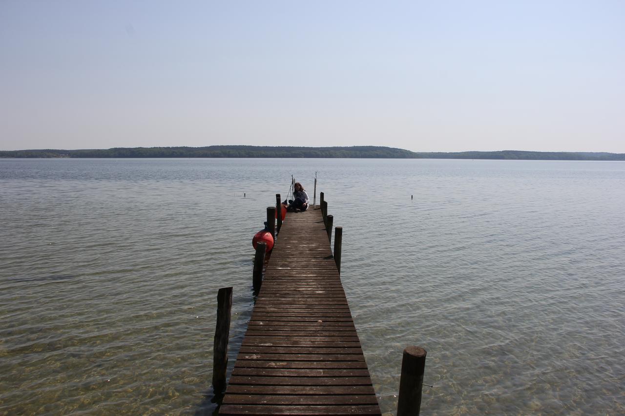 Appartementpark Seeblick Plau am See Buitenkant foto