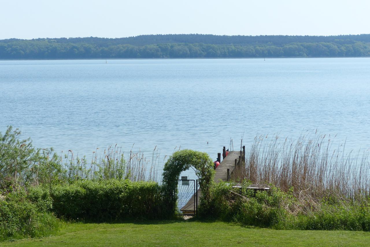 Appartementpark Seeblick Plau am See Buitenkant foto