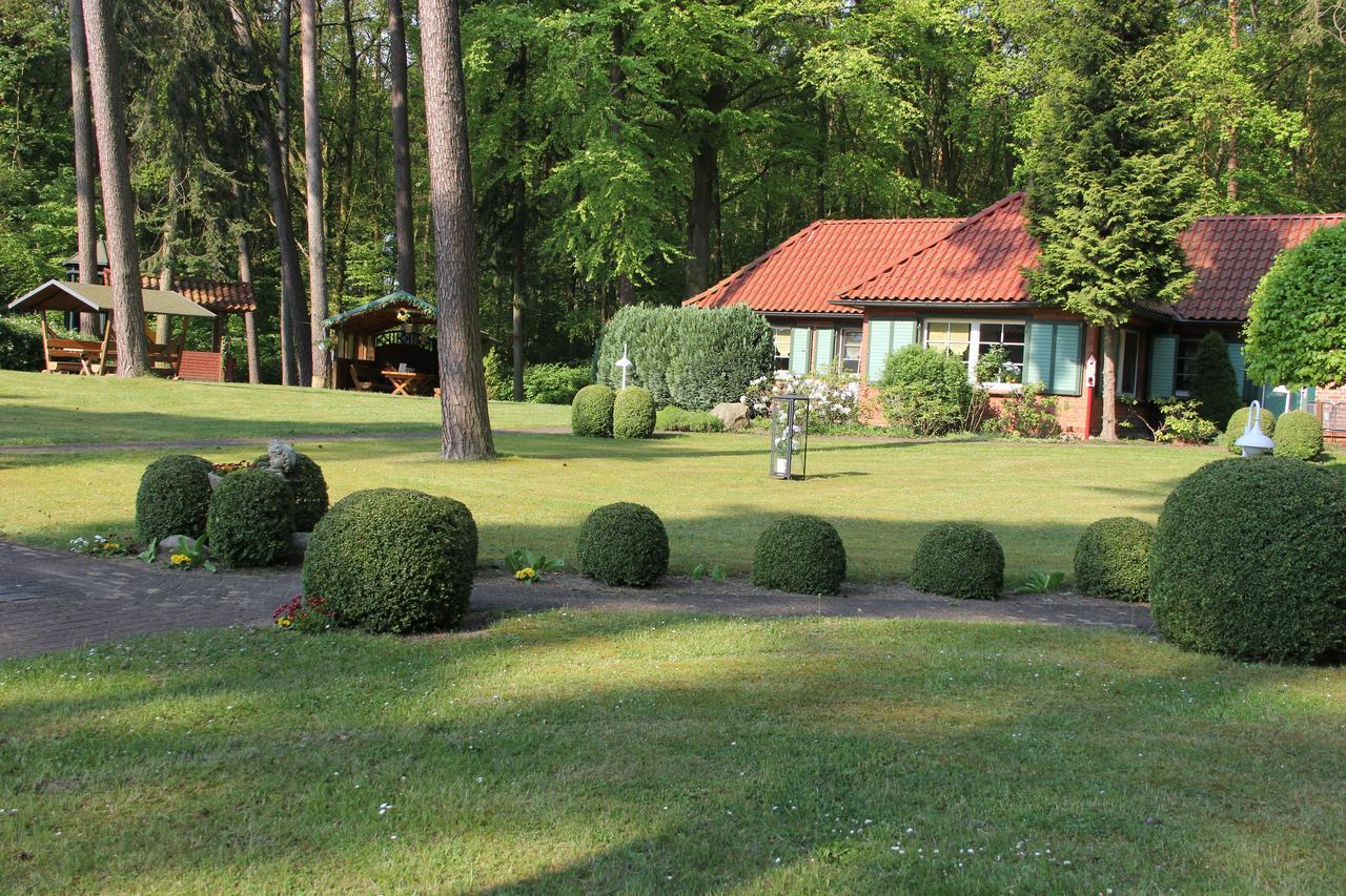 Appartementpark Seeblick Plau am See Buitenkant foto