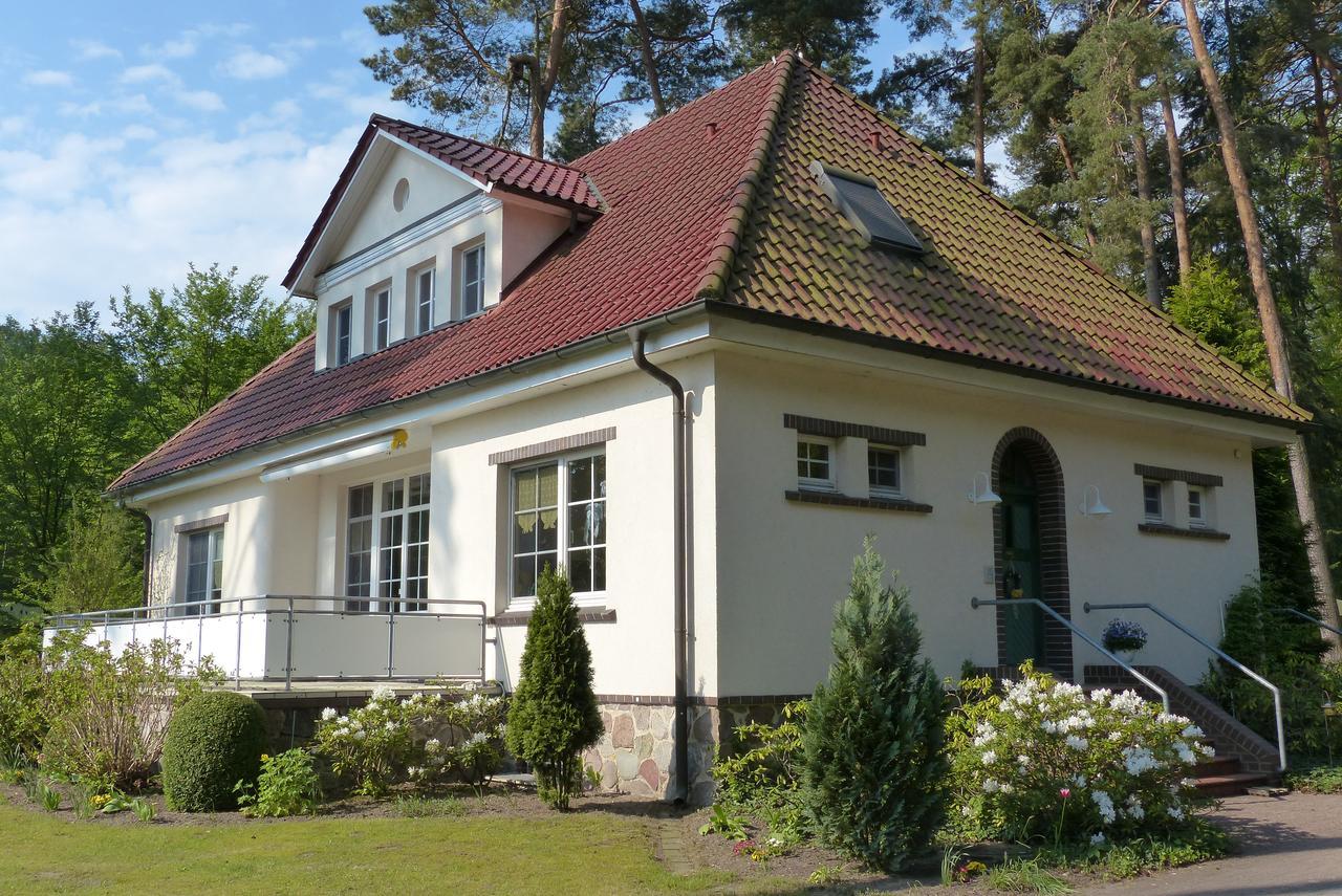 Appartementpark Seeblick Plau am See Buitenkant foto