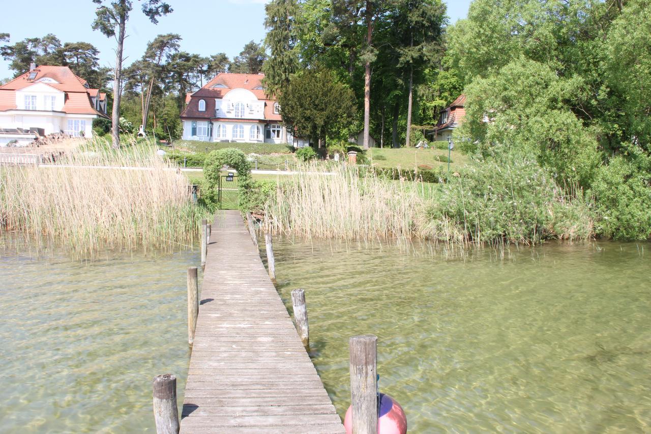 Appartementpark Seeblick Plau am See Buitenkant foto