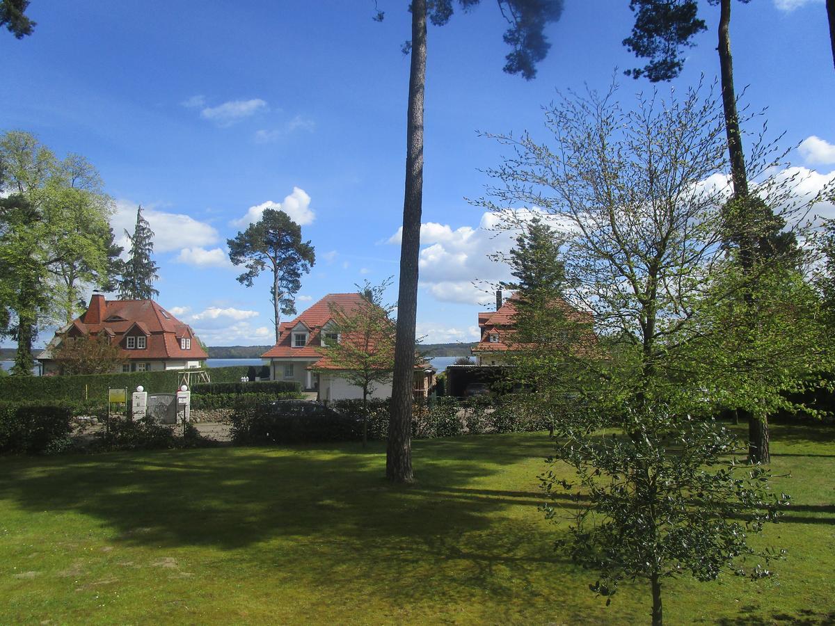 Appartementpark Seeblick Plau am See Buitenkant foto