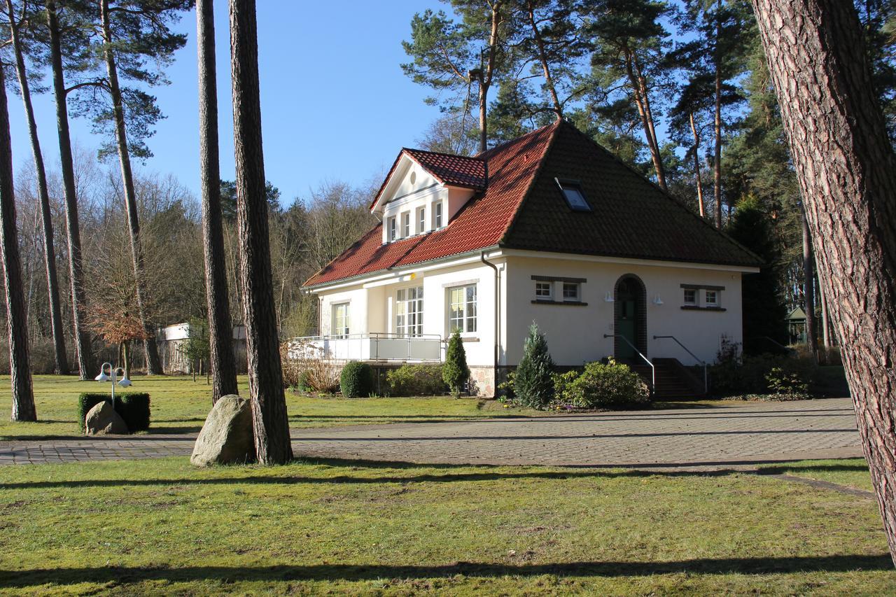 Appartementpark Seeblick Plau am See Buitenkant foto