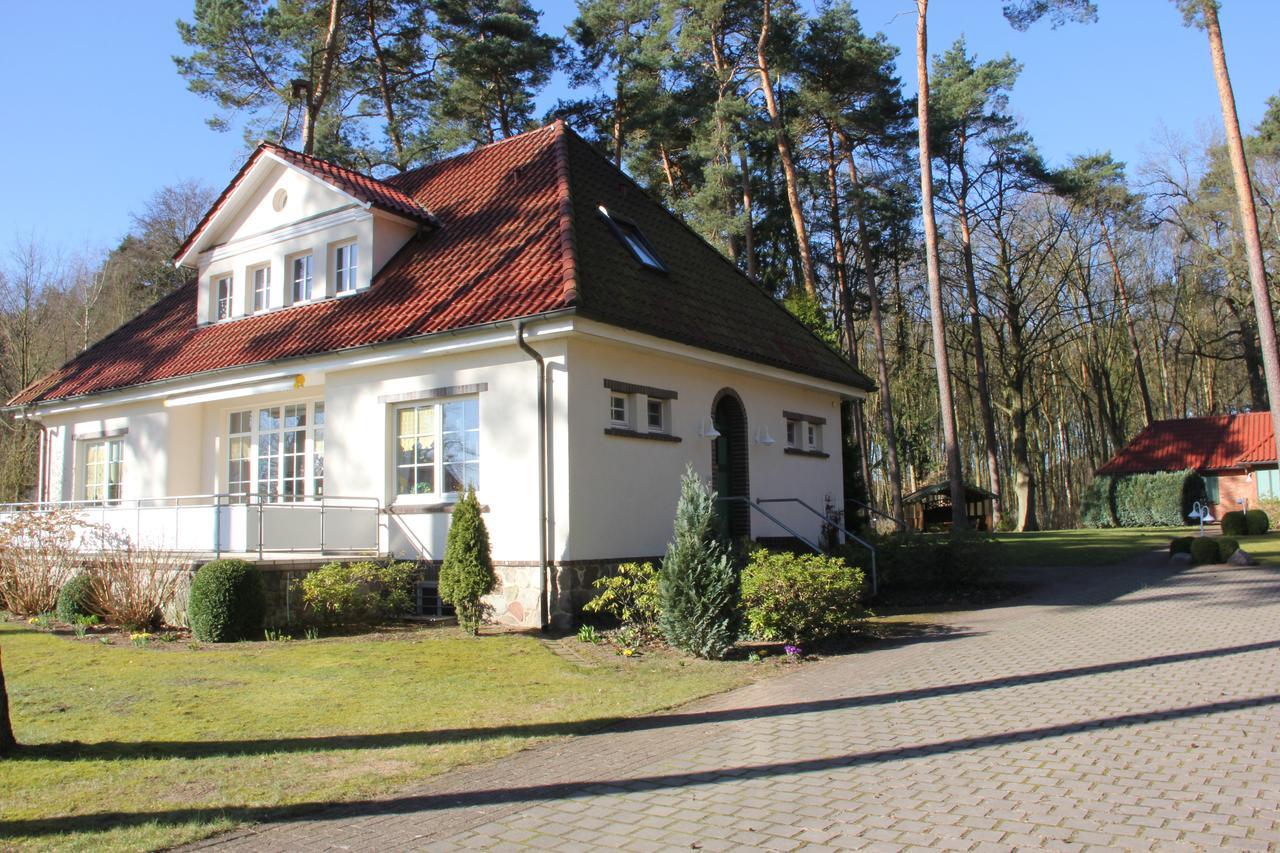 Appartementpark Seeblick Plau am See Buitenkant foto